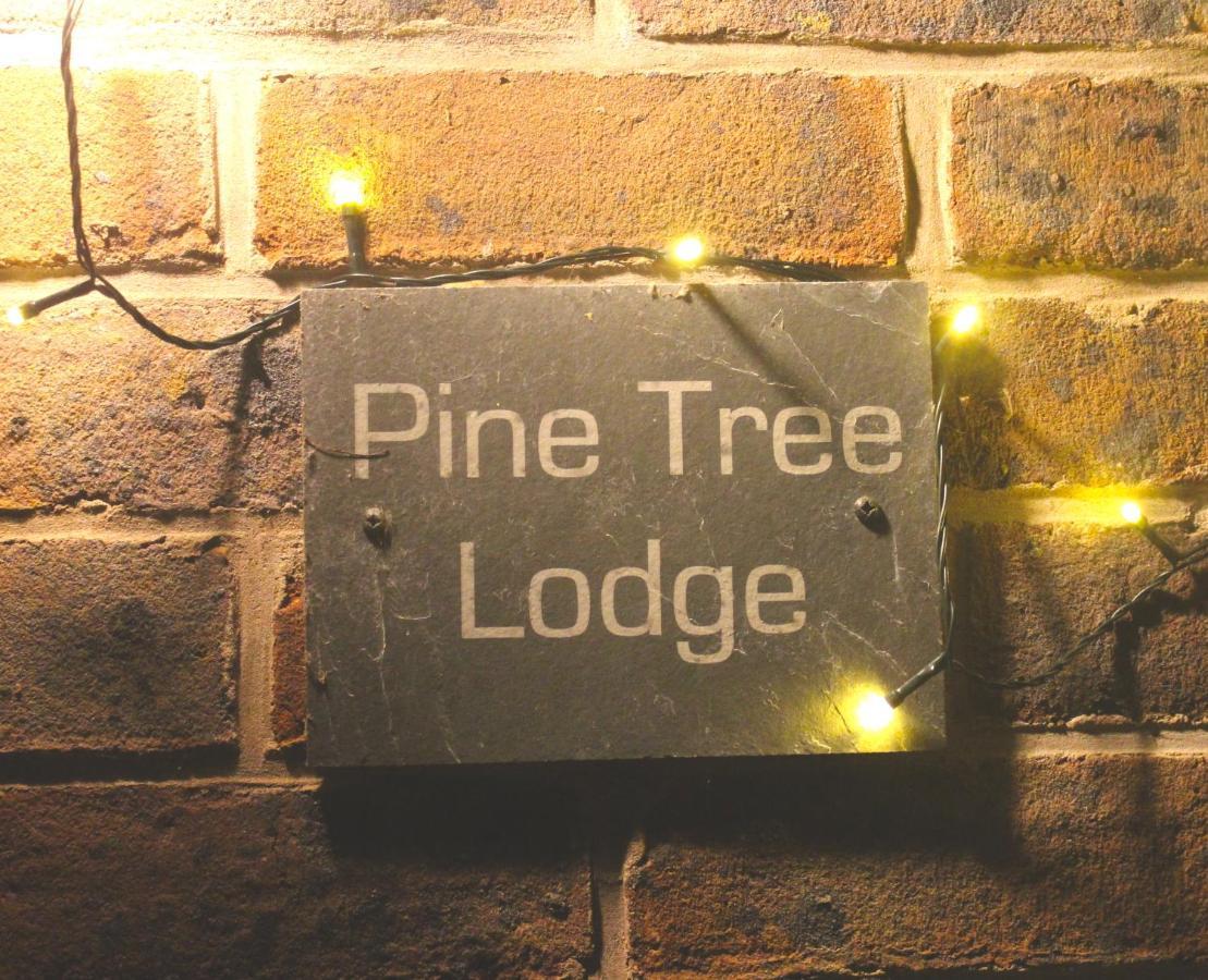 Pine Tree Lodge, Bridgnorth