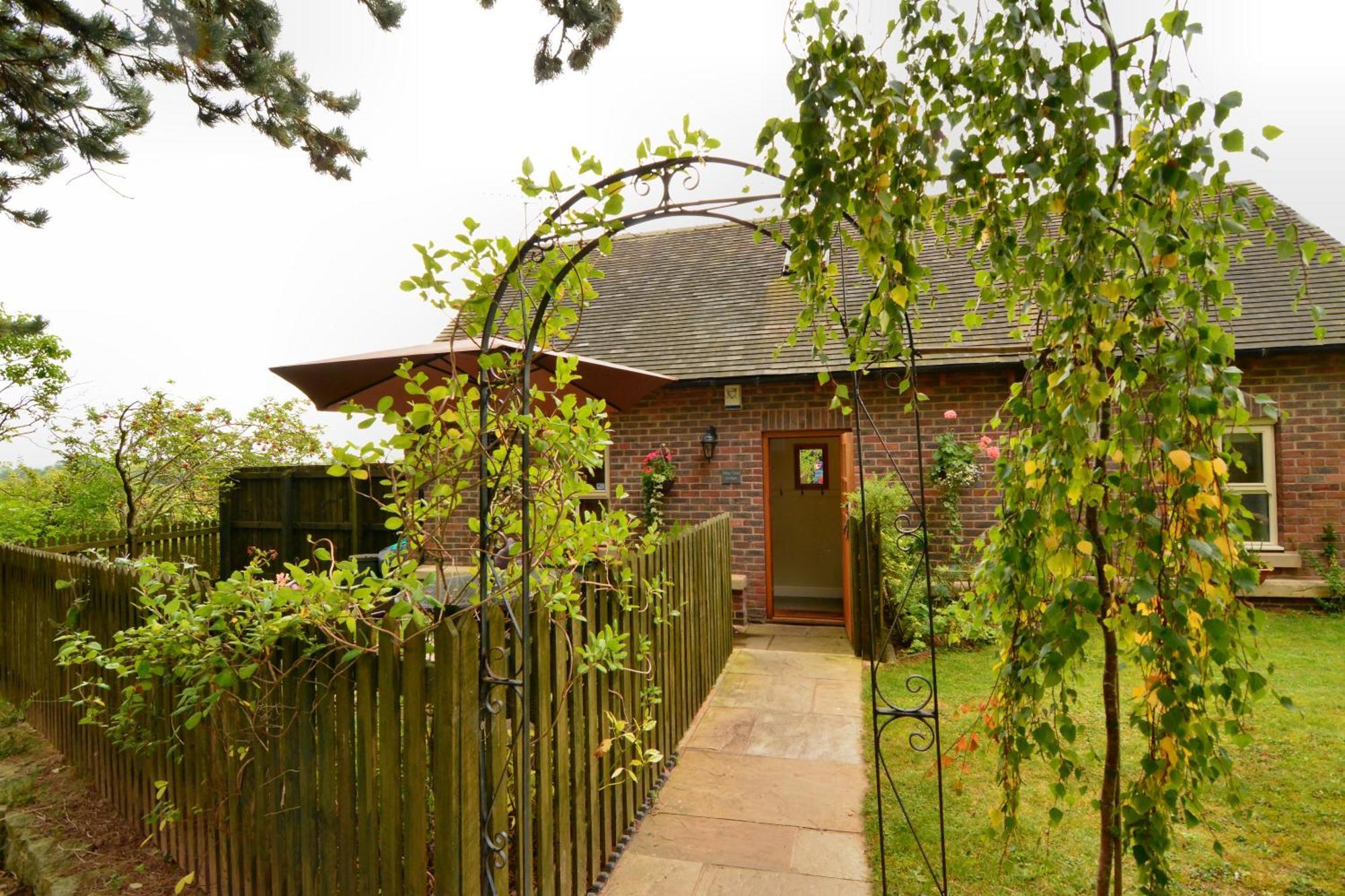 Holiday home Pine Tree Lodge, Bridgnorth