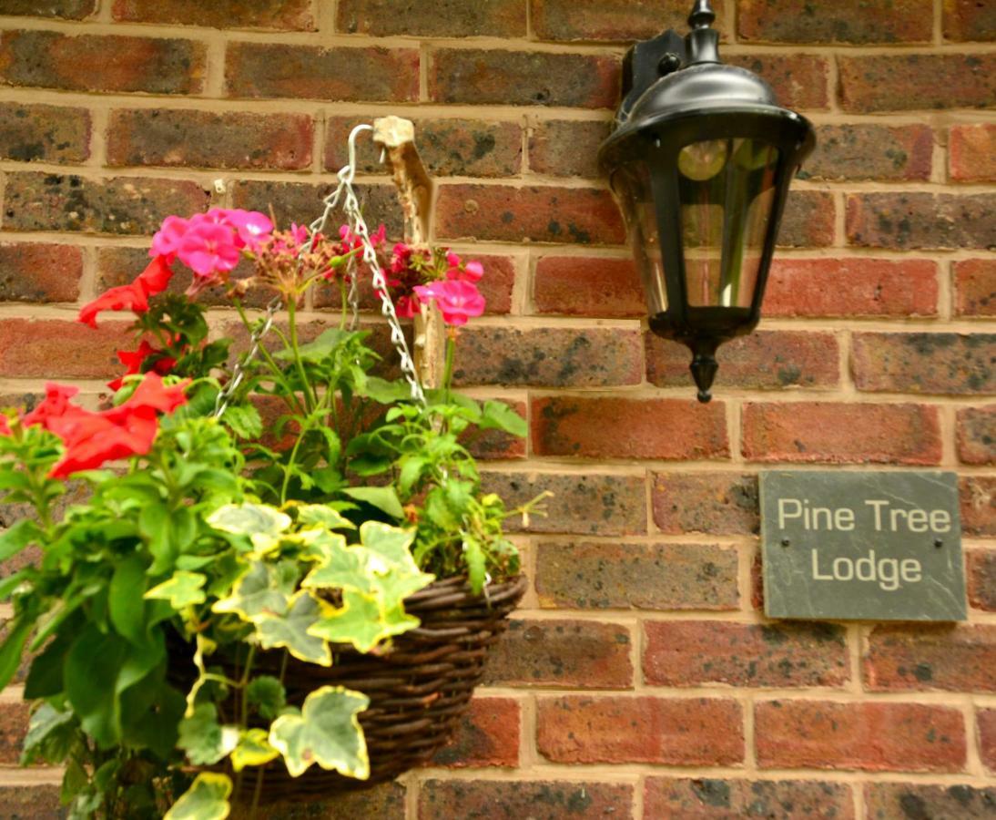Pine Tree Lodge,